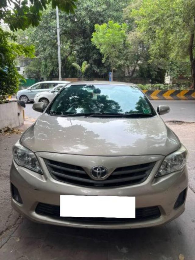 Second-hand 2011 Toyota Corolla Altis 1.8 J for sale in Bhiwani