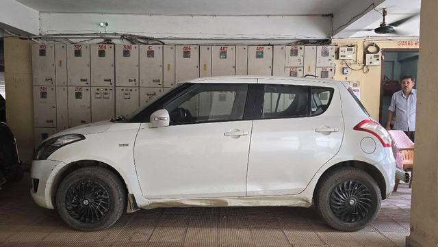 Second-hand 2012 Maruti Suzuki Swift VDI for sale in Patna
