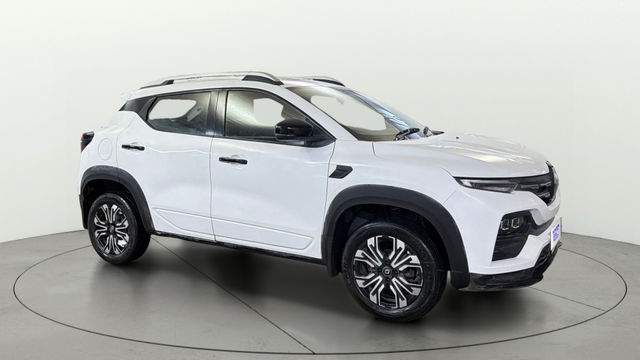 Renault Kiger RXT Opt AMT Second-hand 2022 Renault Kiger RXT Opt AMT for sale in Gurgaon