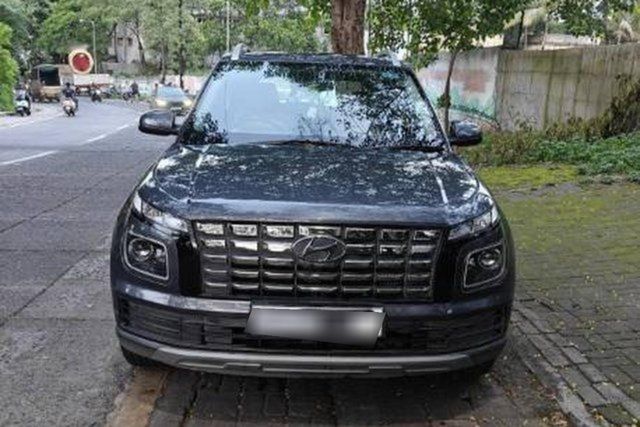 Second-hand 2023 Hyundai Venue SX Opt Turbo iMT BSVI for sale in Pune