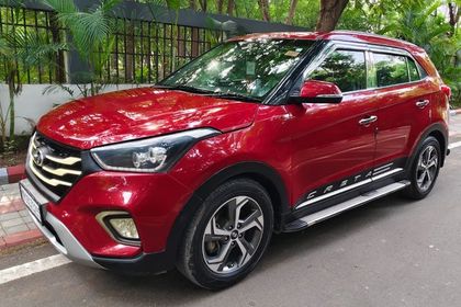 19 Used Hyundai Creta