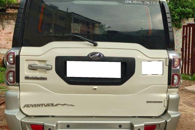 Mahindra Scorpio S10 7 Seater 2WD Second-hand 2017 Mahindra Scorpio S10 7 Seater 2WD for sale in Patna