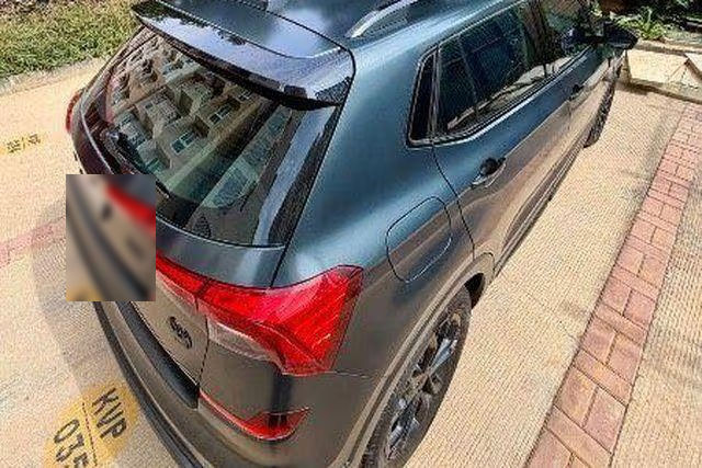 Second-hand 2023 Skoda Kushaq 1.0 TSI Matte Edition AT for sale in Bangalore
