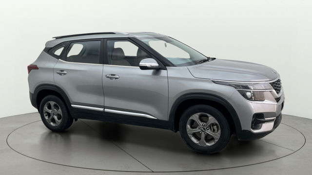 Kia Seltos HTK Plus G Second-hand 2019 Kia Seltos HTK Plus G for sale in Bangalore