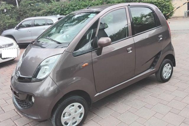 Tata Nano Twist XTA Second-hand 2016 Tata Nano Twist XTA for sale in Pune