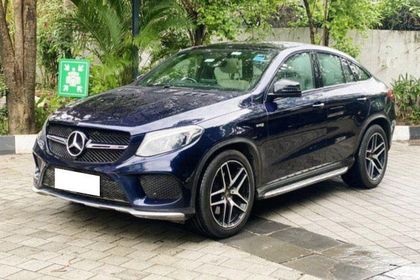 2019 Mercedes-Benz AMG C43 4MATIC Coupe