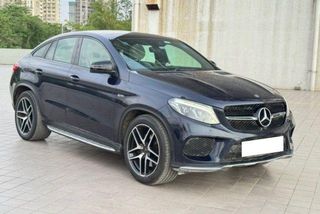 Used Mercedes-Benz AMG C43 4MATIC Coupe