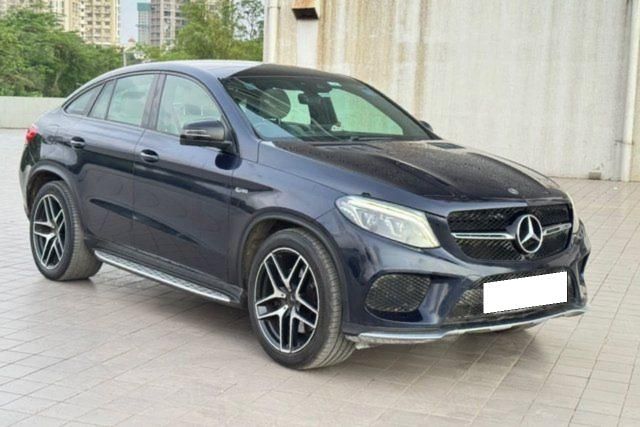 Mercedes-Benz AMG C43 4MATIC Coupe Second-hand 2019 Mercedes-Benz AMG C43 4MATIC Coupe for sale in Mumbai