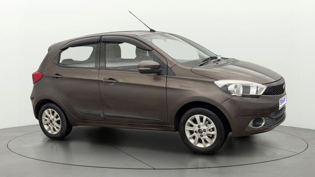 Tata Tiago 1.2 Revotron XZA Second-hand 2017 Tata Tiago 1.2 Revotron XZA for sale in Greater Noida