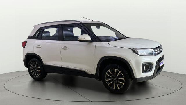 Maruti Suzuki Vitara Brezza ZXI Plus Second-hand 2021 Maruti Suzuki Vitara Brezza ZXI Plus for sale in Thane