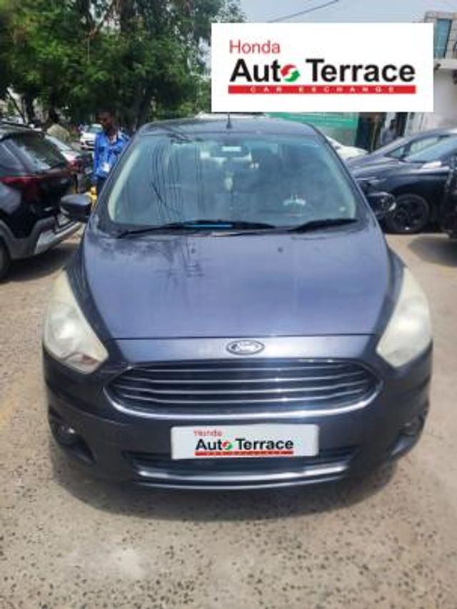 Ford Aspire 1.5 TDCi Titanium Second-hand 2018 Ford Aspire 1.5 TDCi Titanium for sale in Noida