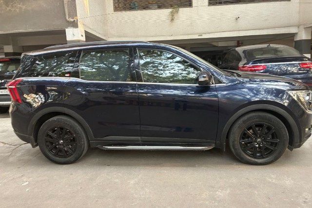 Mahindra XUV700 AX7 AT BSVI Second-hand 2022 Mahindra XUV700 AX7 AT BSVI for sale in Hyderabad