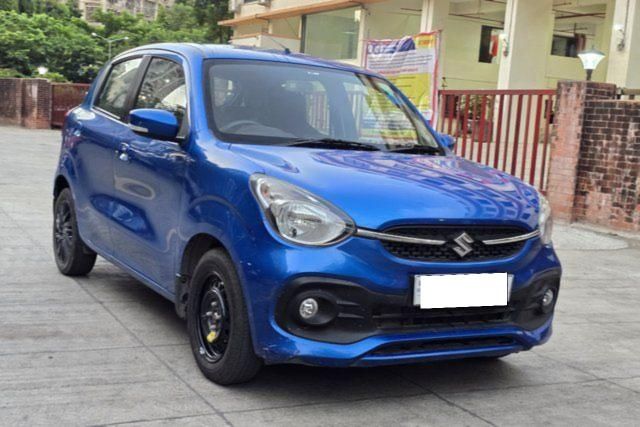 Maruti Suzuki Celerio ZXI Plus BSVI Second-hand 2022 Maruti Suzuki Celerio ZXI Plus BSVI for sale in Mumbai