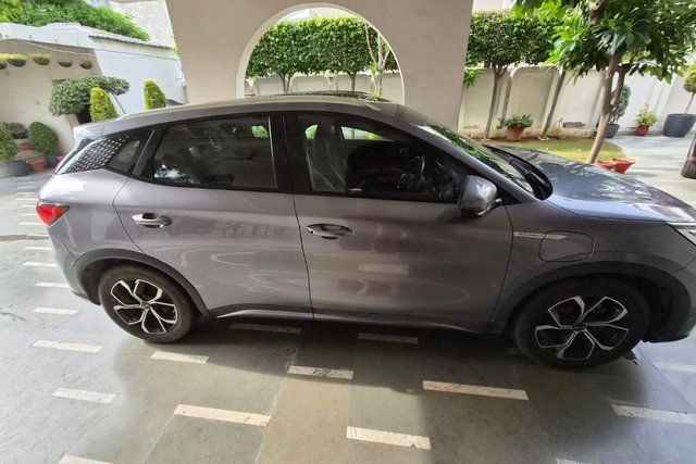 BYD Atto 3 Dynamic Second-hand 2024 BYD Atto 3 Dynamic for sale in Khanna