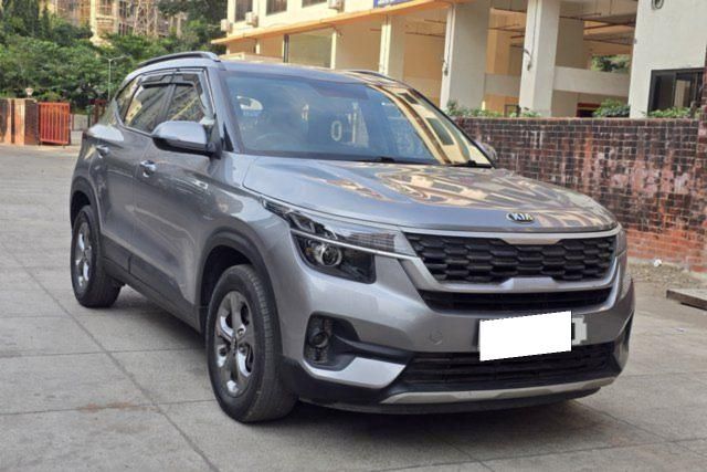 Second-hand 2020 Kia Seltos HTK Plus G for sale in Mumbai