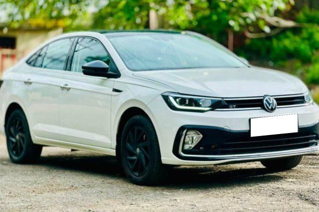 Volkswagen Virtus GT Plus DSG Second-hand 2024 Volkswagen Virtus GT Plus DSG for sale in Pune