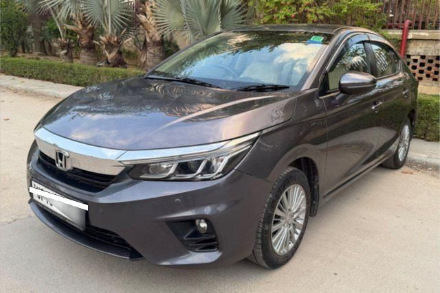 Honda City V CVT Second-hand 2021 Honda City V CVT for sale in New Delhi