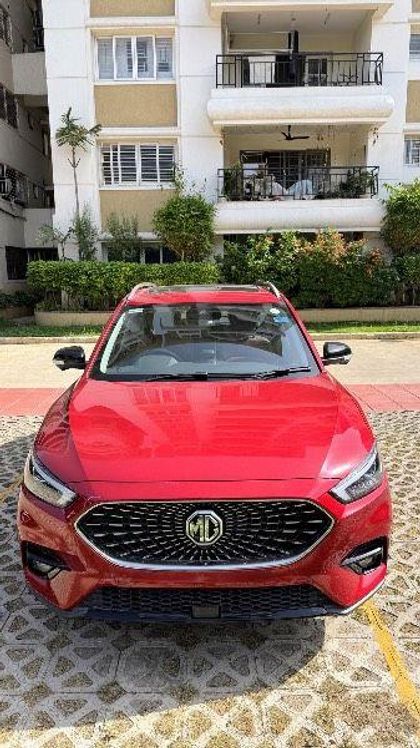 20 Used MG Astor in Ranga Reddy