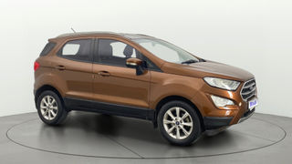 Used Ford Ecosport 1.5 Petrol Titanium BSIV