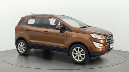 Used 1.5 Petrol Titanium BSIV