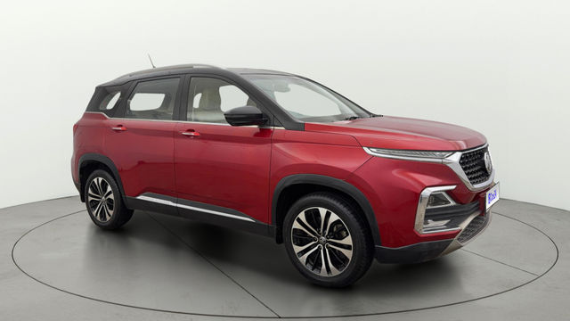 MG Hector Sharp CVT Second-hand 2021 MG Hector Sharp CVT for sale in Gurgaon