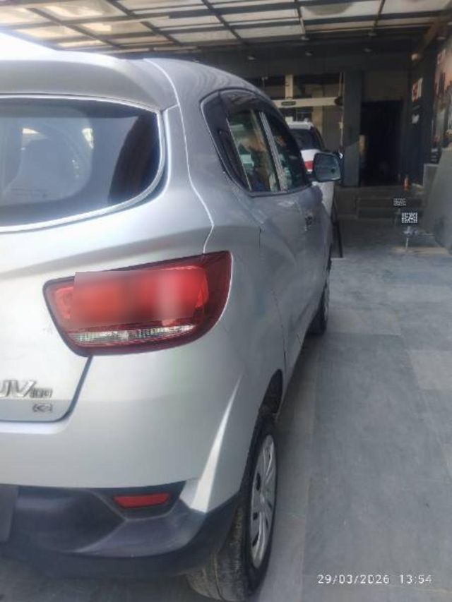 Second-hand 2016 Mahindra KUV 100 mFALCON G80 K2 for sale in Faridabad