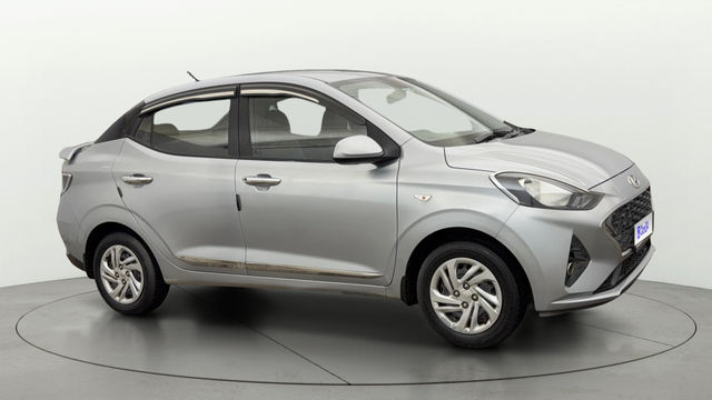 Hyundai Aura S CNG Second-hand 2022 Hyundai Aura S CNG for sale in Gurgaon