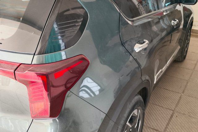 Kia Sonet HTK (O) Second-hand 2025 Kia Sonet HTK (O) for sale in Jaipur