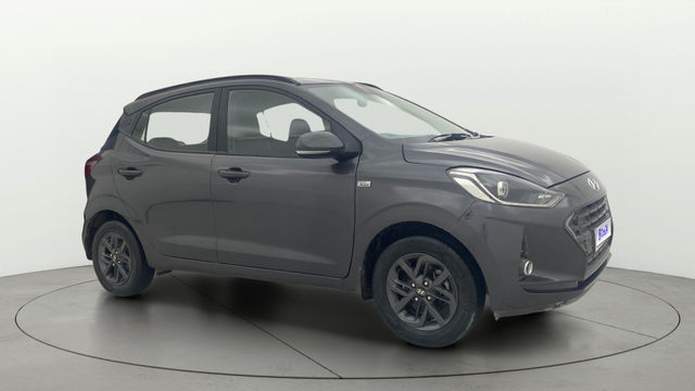 Second-hand 2021 Hyundai Grand i10 Nios AMT Sportz for sale in Bangalore