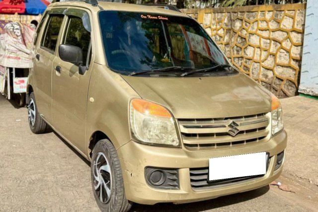 Second-hand 2009 Maruti Suzuki Wagon R LXI Minor for sale in Mumbai