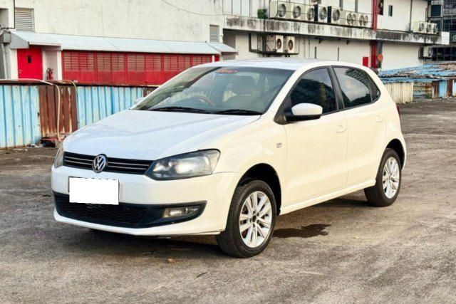 Volkswagen Polo 1.5 TDI Highline Second-hand 2013 Volkswagen Polo 1.5 TDI Highline for sale in Mumbai