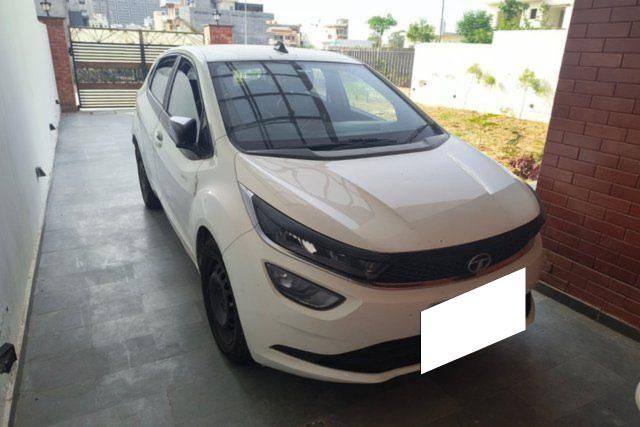 Second-hand 2020 Tata Altroz XT BSVI for sale in Mohali