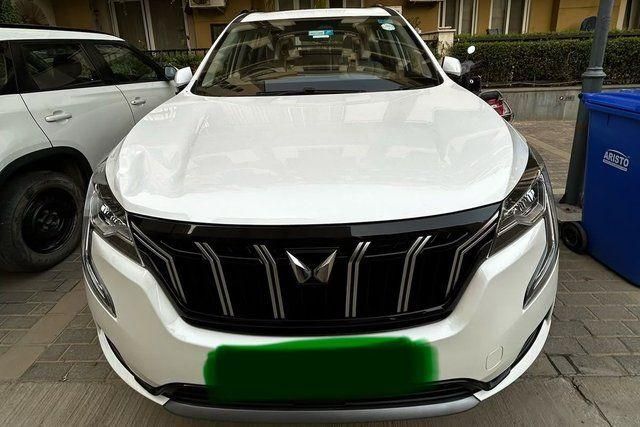 Mahindra XUV700 AX5 7 Str BSVI Second-hand 2022 Mahindra XUV700 AX5 7 Str BSVI for sale in New Delhi