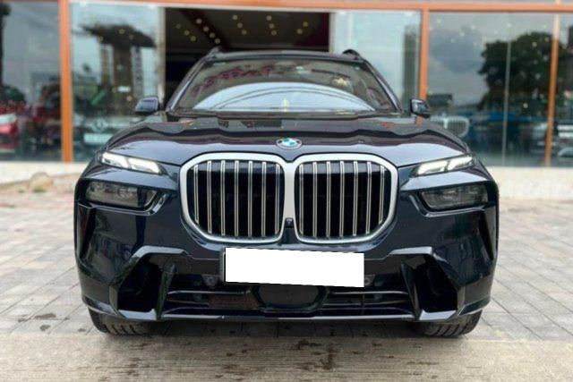 BMW X7 xDrive40d M Sport BSVI Second-hand 2023 BMW X7 xDrive40d M Sport BSVI for sale in Bangalore
