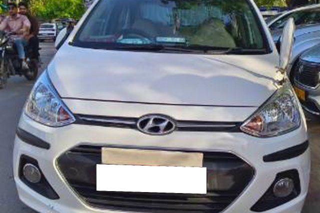 Second-hand 2015 Hyundai Xcent 1.1 CRDi S Option for sale in Jaipur