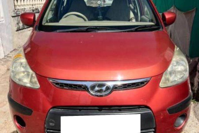 Second-hand 2008 Hyundai i10 Era for sale in Sabarkantha