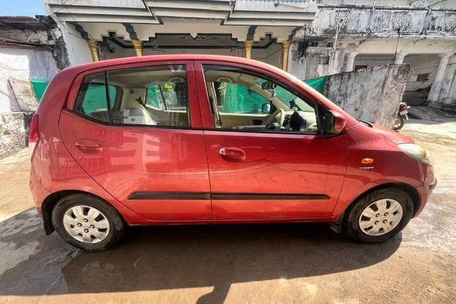 Hyundai i10 Era Second-hand 2008 Hyundai i10 Era for sale in Sabarkantha