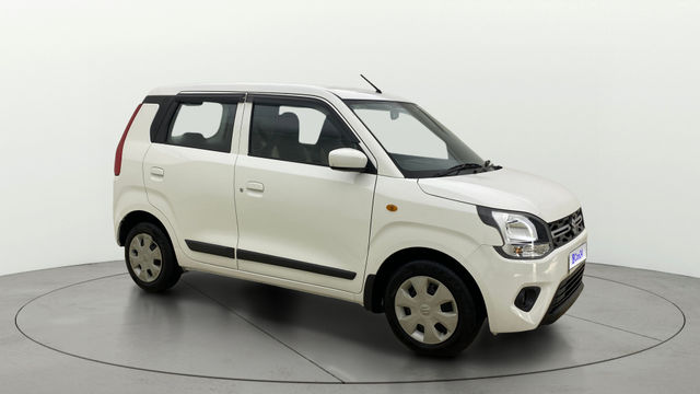 Maruti Suzuki Wagon R VXI Second-hand 2020 Maruti Suzuki Wagon R VXI for sale in Ahmedabad