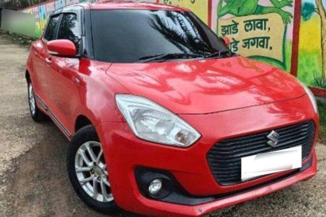 Maruti Suzuki Swift AMT ZDI Second-hand 2019 Maruti Suzuki Swift AMT ZDI for sale in Pune