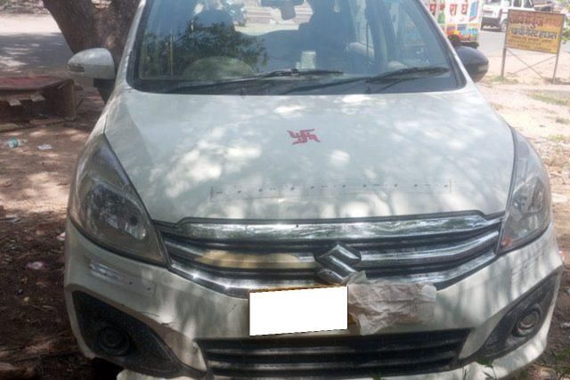 Second-hand 2017 Maruti Suzuki Ertiga BSIV VXI for sale in Mathura