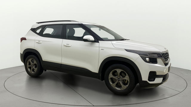 Kia Seltos HTK Plus iMT Second-hand 2022 Kia Seltos HTK Plus iMT for sale in Ahmedabad