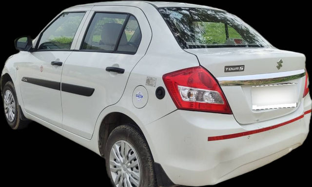 Second-hand 2020 Maruti Suzuki Swift Dzire Tour 1.2 S STD CNG for sale in Hyderabad