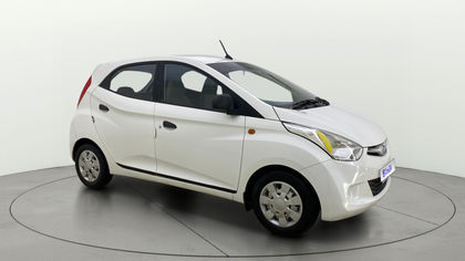 43 Used Hyundai EON in Vadodara