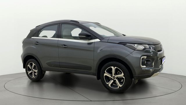 Tata Nexon XZ Plus (O) Diesel Second-hand 2022 Tata Nexon XZ Plus (O) Diesel for sale in Ahmedabad
