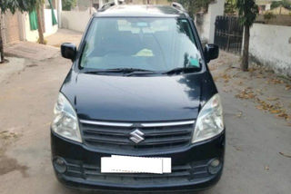 1843 Used Maruti Wagon R in Washim