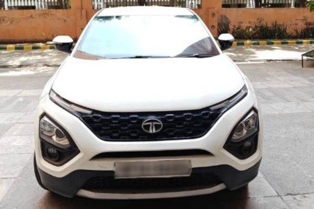 Tata Harrier XZ BSIV Second-hand 2020 Tata Harrier XZ BSIV for sale in Noida