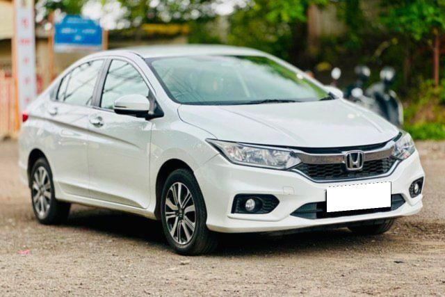 Second-hand 2019 Honda City i-VTEC CVT V for sale in Pune