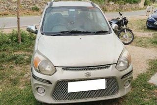 1325 Used Maruti Alto 800 in Washim