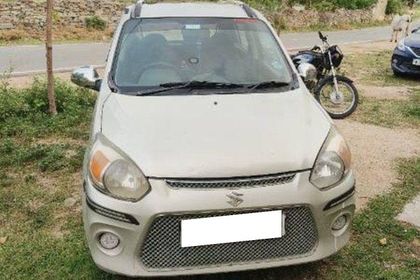 37 Used Maruti Suzuki Alto 800