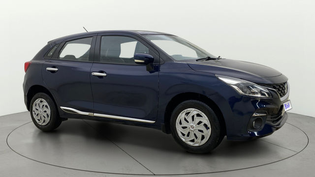 Maruti Suzuki Baleno Delta Second-hand 2022 Maruti Suzuki Baleno Delta for sale in Ahmedabad